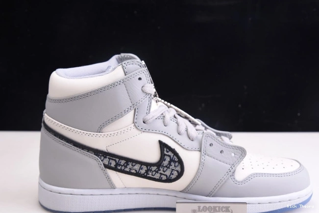 Kick Theory CN8607-002 High box) Retro shoe DR (DR Jordan 1 x 0804
